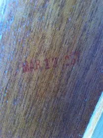 1957 Stamp, Need more info Please
