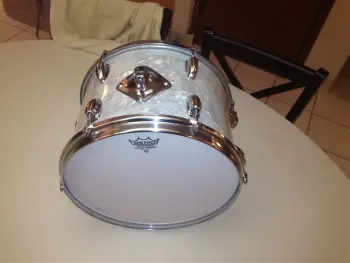My First Restoration: Mid-Late 70’s Slingerland WMP