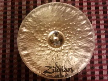 Selling 19&quot; K Dark Thin Crash Ride
