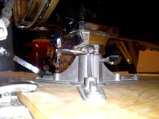 Floor Tom Conversion