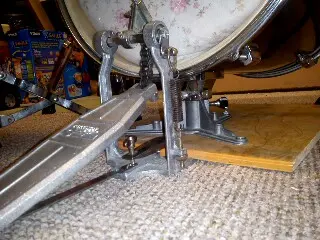 Floor Tom Conversion