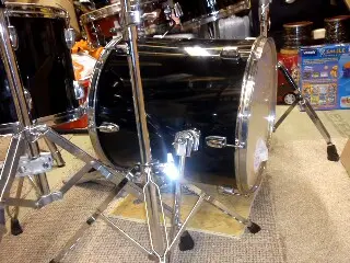 Floor Tom Conversion