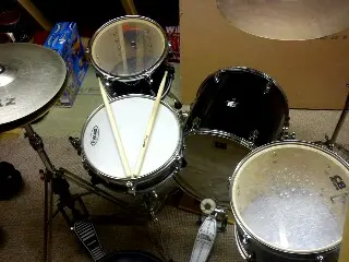 Floor Tom Conversion