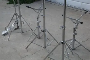Tons And Tons Of Vintage Drum Stuff