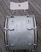 17'' Ludwig Marching Bass drum?