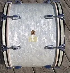 17'' Ludwig Marching Bass drum?