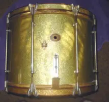 Old Ludwig Marching Snare Please Help ID
