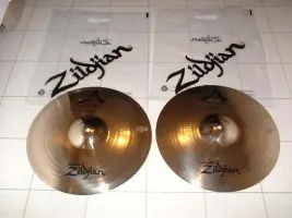 Zildjian A Custom 14&quot; Hats