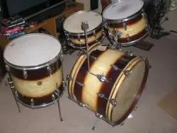 rare drum wrap colors