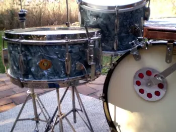 rare drum wrap colors