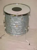 Pristine pre-serial Ludwig SBP 18x16 FT