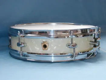 Wfl Buddy Rich Be-bop 3x13 Wmp Piccolo Snare Drum