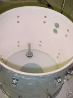 Pristine pre-serial Ludwig SBP 18x16 FT