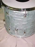 Pristine pre-serial Ludwig SBP 18x16 FT