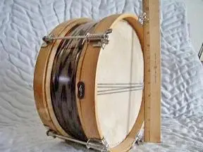 MIJ Triumph drums,etc