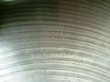 A. Zildjian Hi-hat Dates