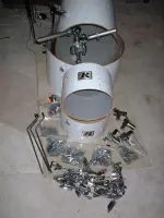FS-Rogers Big R 4 shells and hardware