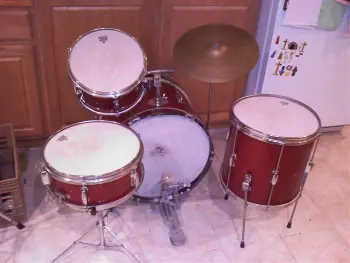 MIJ kit with no badges