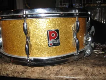 1960 Premier Snare