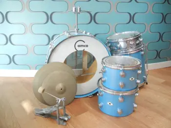 Camco Los Angeles in light Blue