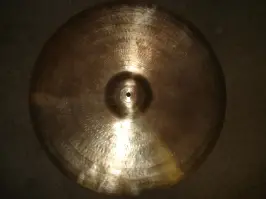 24&quot; Avedis Zildjian date help