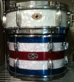 My Very Interesting Slingerland Set