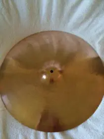 Help...How Vintage is My First Paiste?