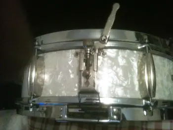 My Very Interesting Slingerland Set