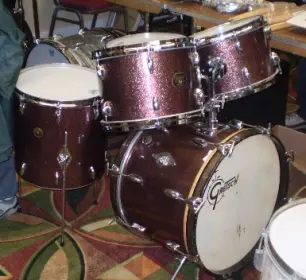 Delaware drum show