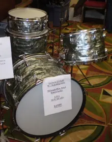 Delaware drum show