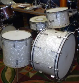 Delaware drum show