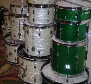 Delaware drum show