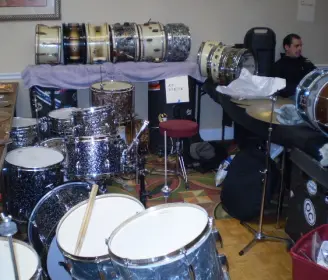 Delaware drum show