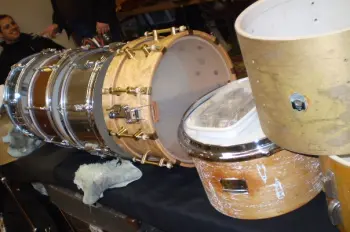Delaware drum show