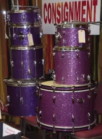 Delaware drum show