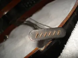 Antique Snare (15 x 3) ID Help