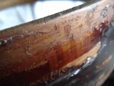 Antique Snare (15 x 3) ID Help
