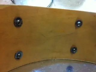 Help identifying this drum