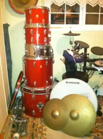 American Pickers (finding drums),,,,