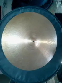 Paiste 2002 Black Label Crash
