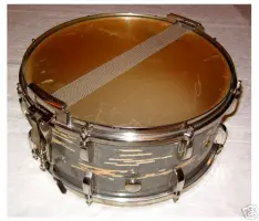 Questions on a Leedy Snare