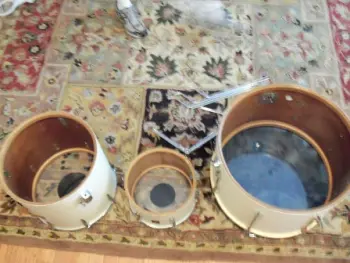 Looking for drum wrap