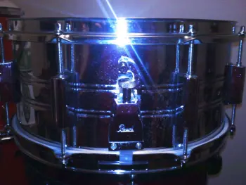 Dating a Pearl Export snare