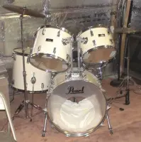1970s Pearl All Maple Set