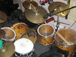New Slingerland Set