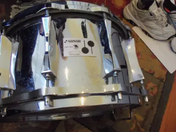 Sonor Phonic Plus Snare - 14x8 - Ferro Manganese