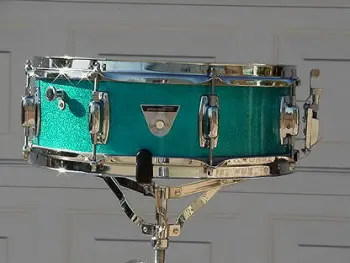 Ludwig Standard Snares = Jazz Festival?