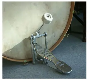 Premier Bass Drum Pedal. How old?