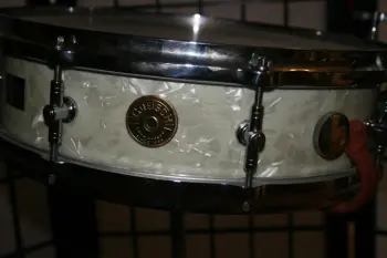 How to tell is lugs are chrome or nickel