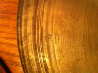 Old K Zildjian Constantinople 14&quot; is this special?